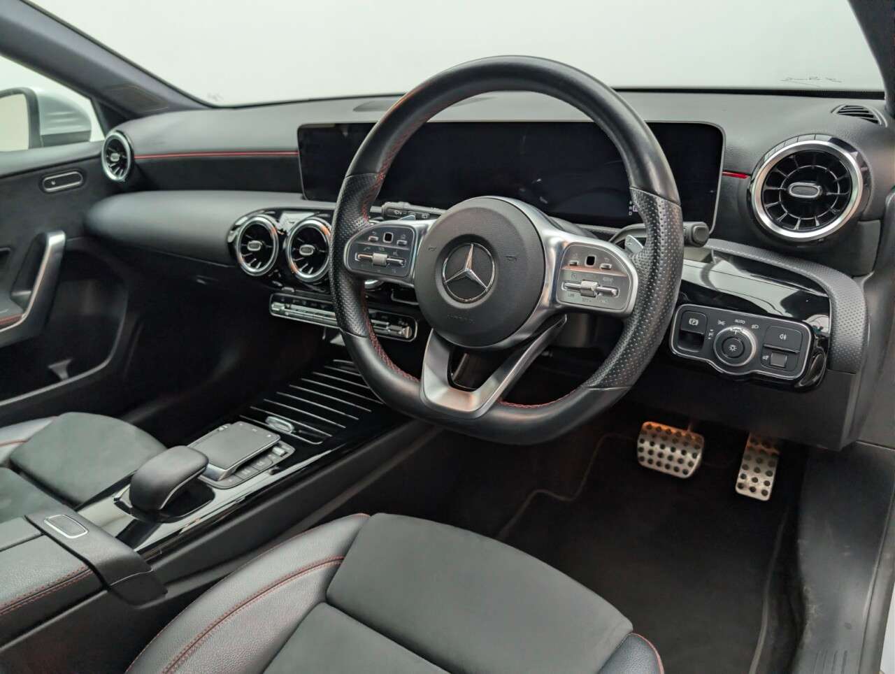 2020 MERCEDES A-CLASS 2020 MERCEDES A-CLASS