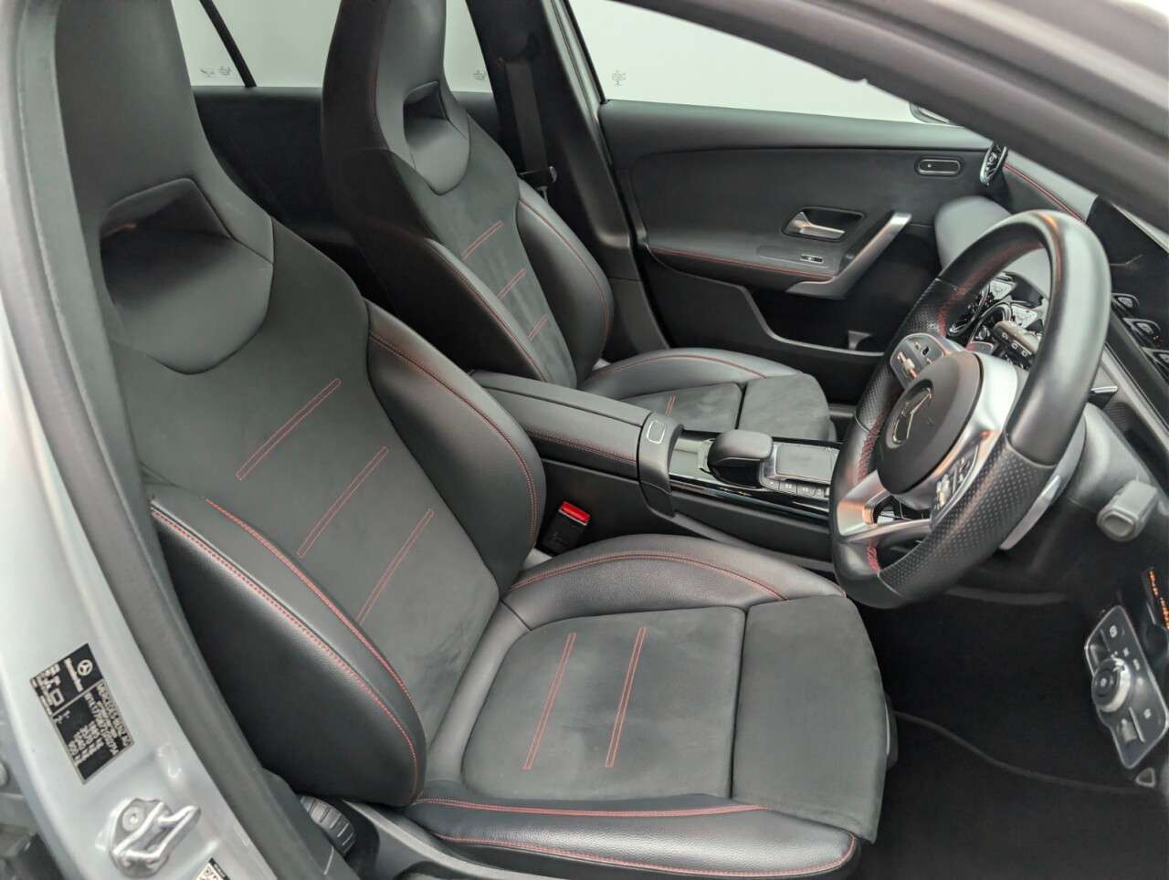 2020 MERCEDES A-CLASS 2020 MERCEDES A-CLASS