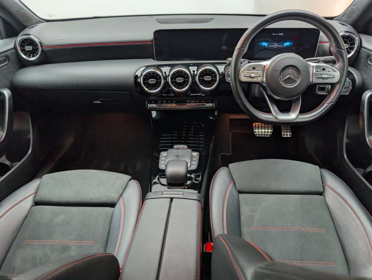 2020 MERCEDES A-CLASS 2020 MERCEDES A-CLASS