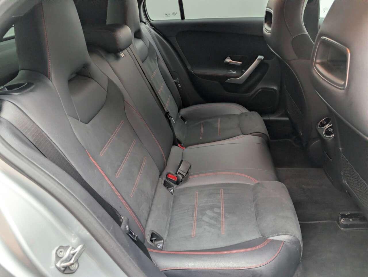 2020 MERCEDES A-CLASS 2020 MERCEDES A-CLASS