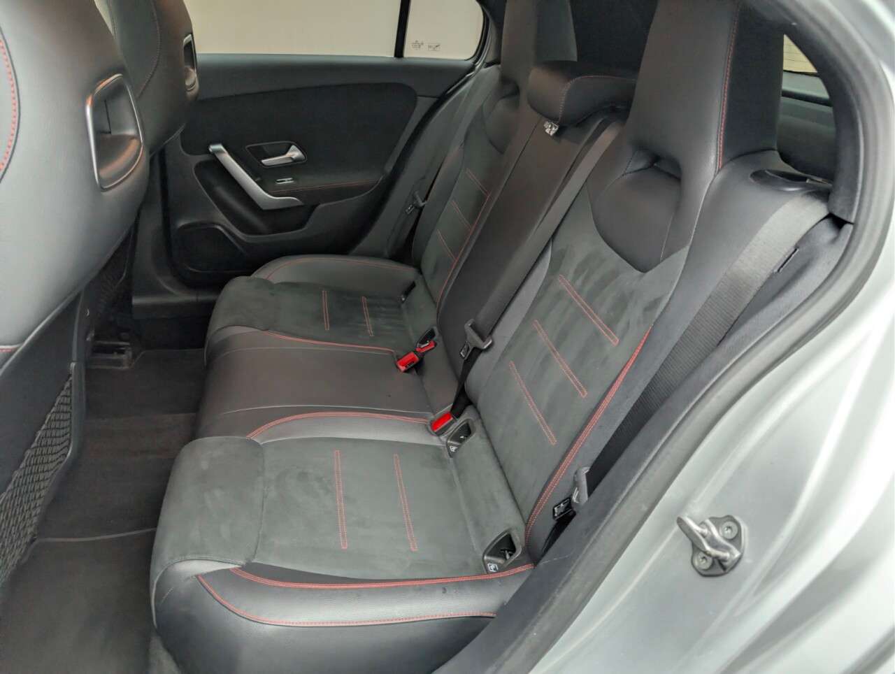 2020 MERCEDES A-CLASS 2020 MERCEDES A-CLASS