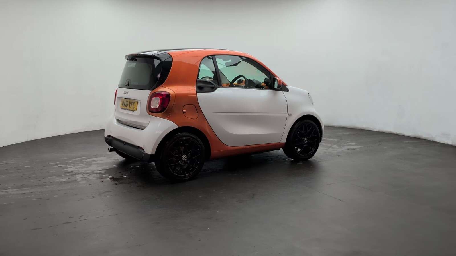 2016 SMART FORTWO 2016 SMART FORTWO