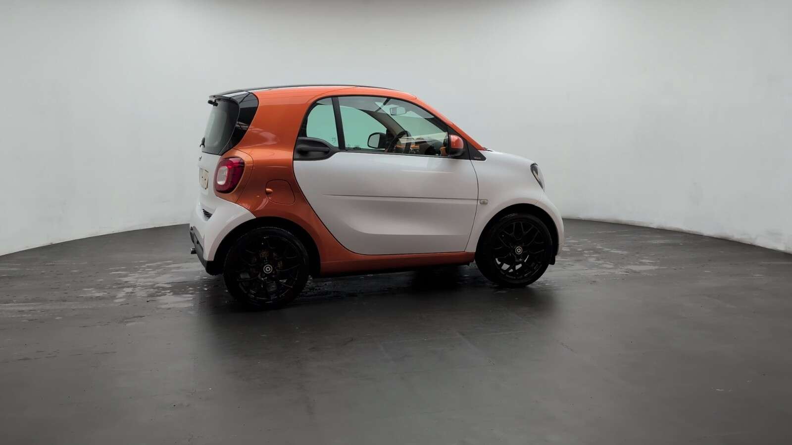 2016 SMART FORTWO 2016 SMART FORTWO