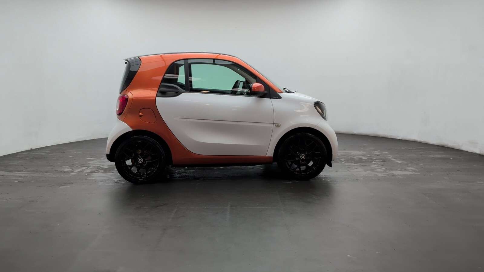 2016 SMART FORTWO 2016 SMART FORTWO