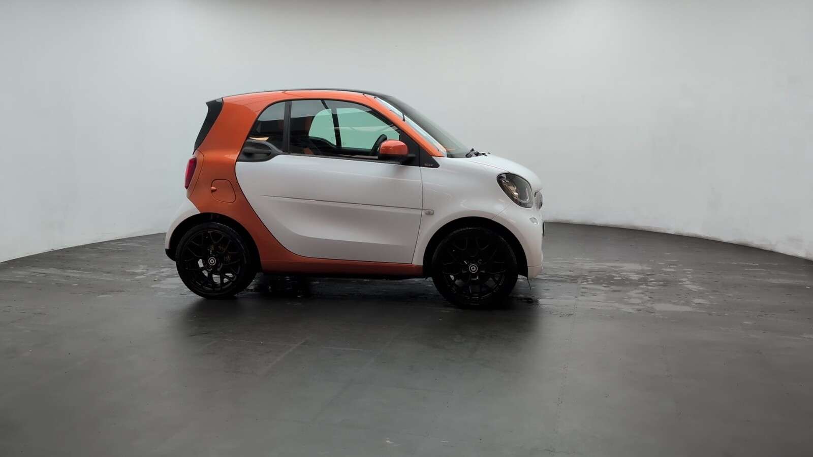 2016 SMART FORTWO 2016 SMART FORTWO