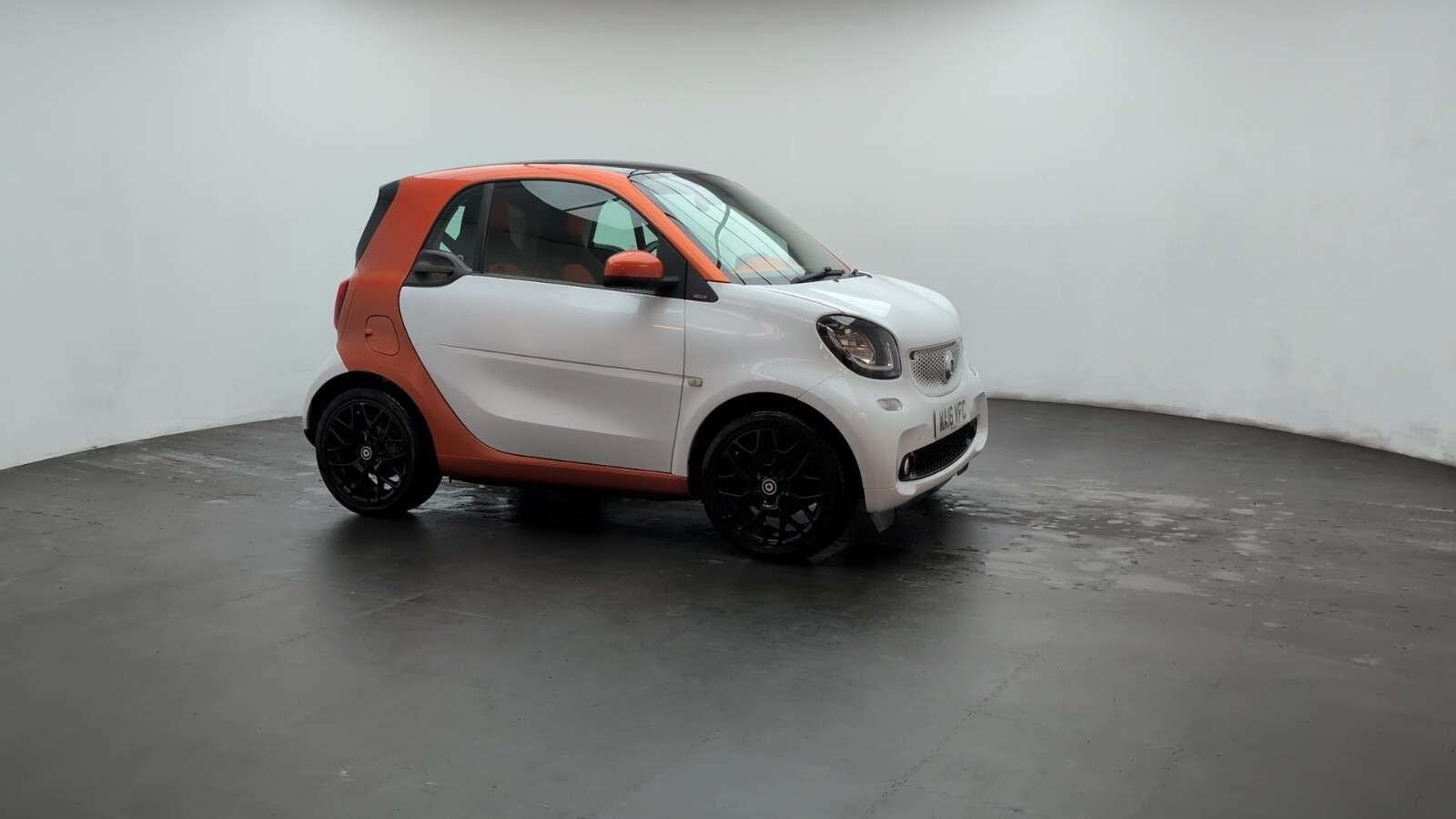 2016 SMART FORTWO 2016 SMART FORTWO