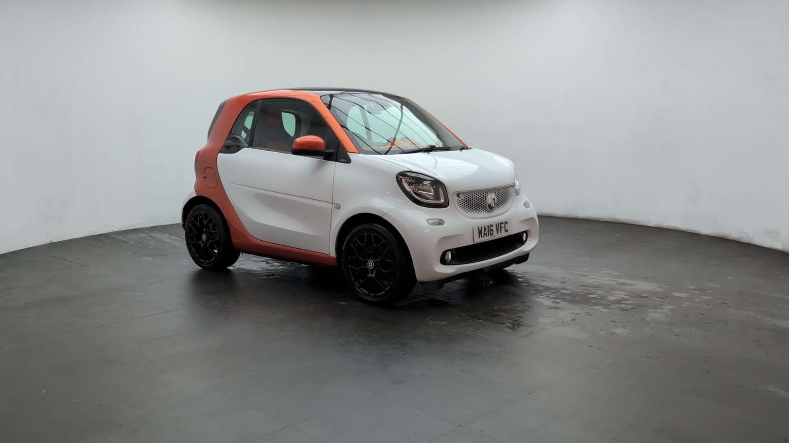 2016 SMART FORTWO 2016 SMART FORTWO