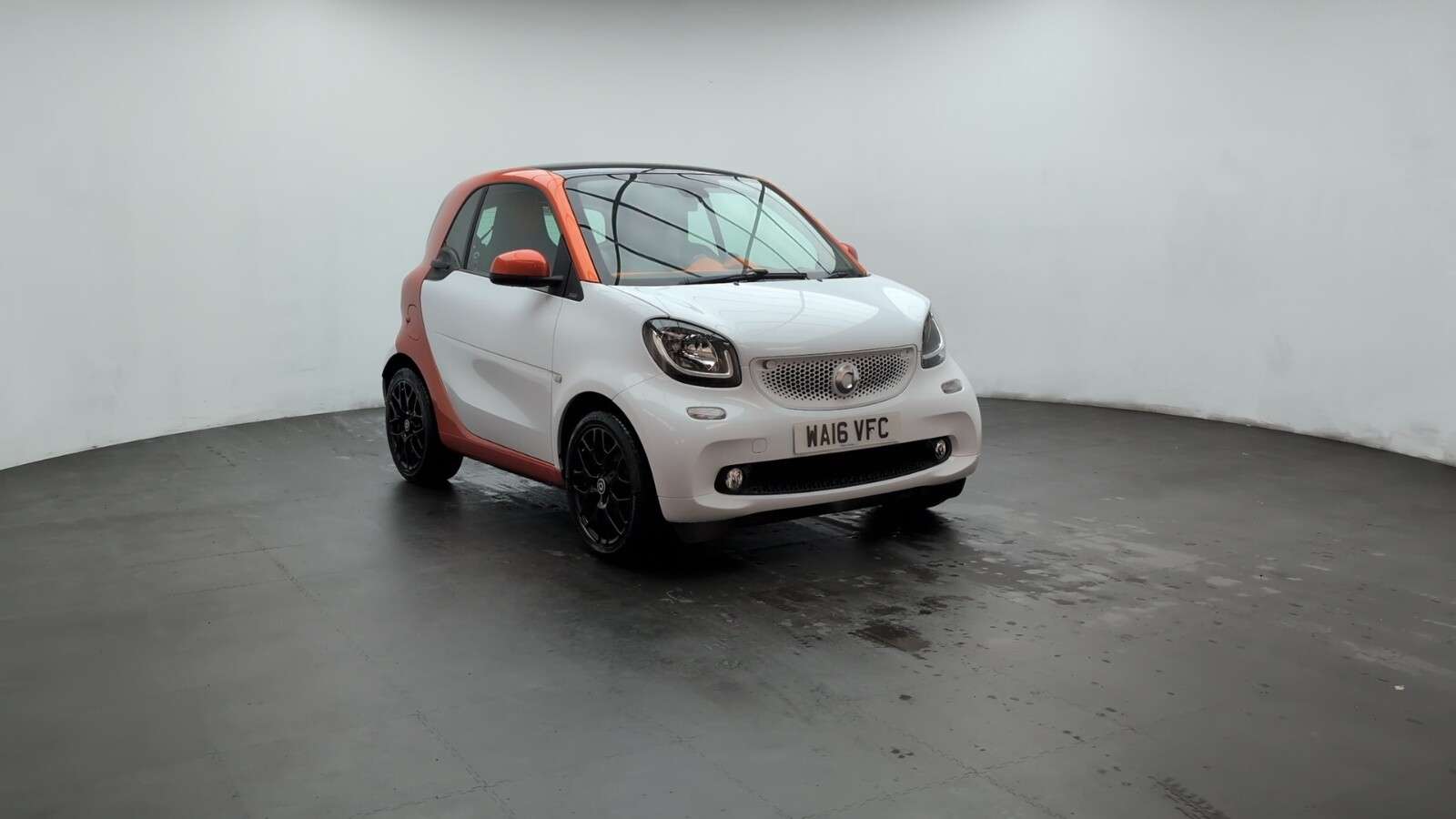 2016 SMART FORTWO 2016 SMART FORTWO