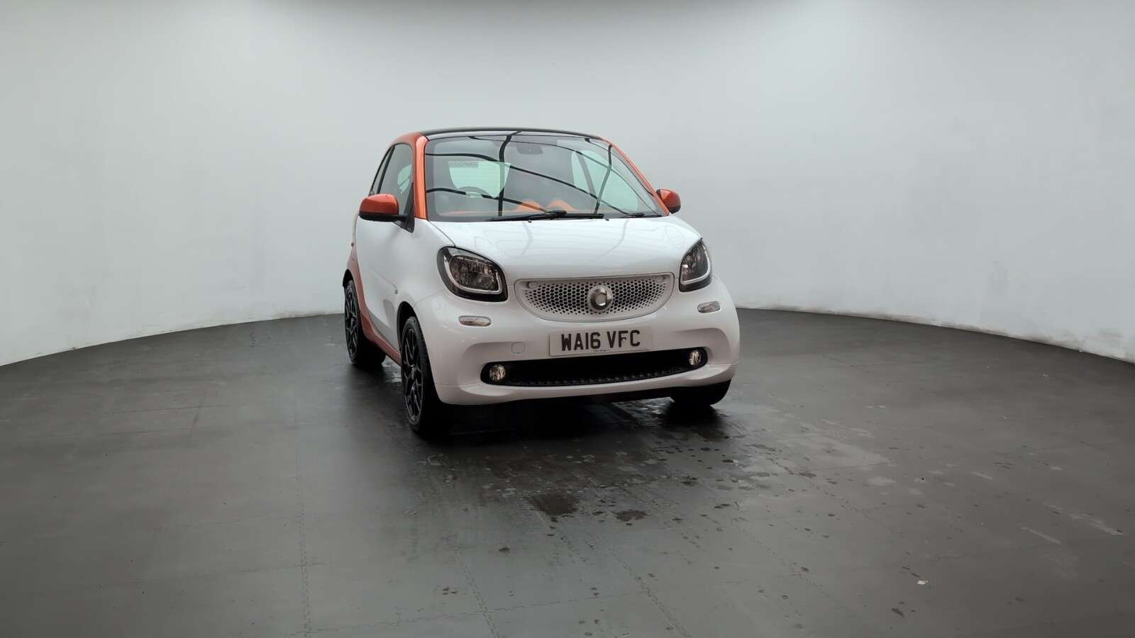 2016 SMART FORTWO 2016 SMART FORTWO