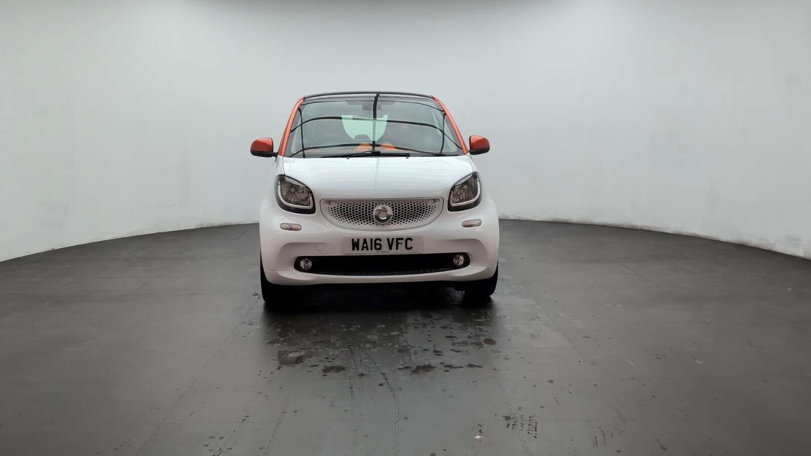 2016 SMART FORTWO 2016 SMART FORTWO