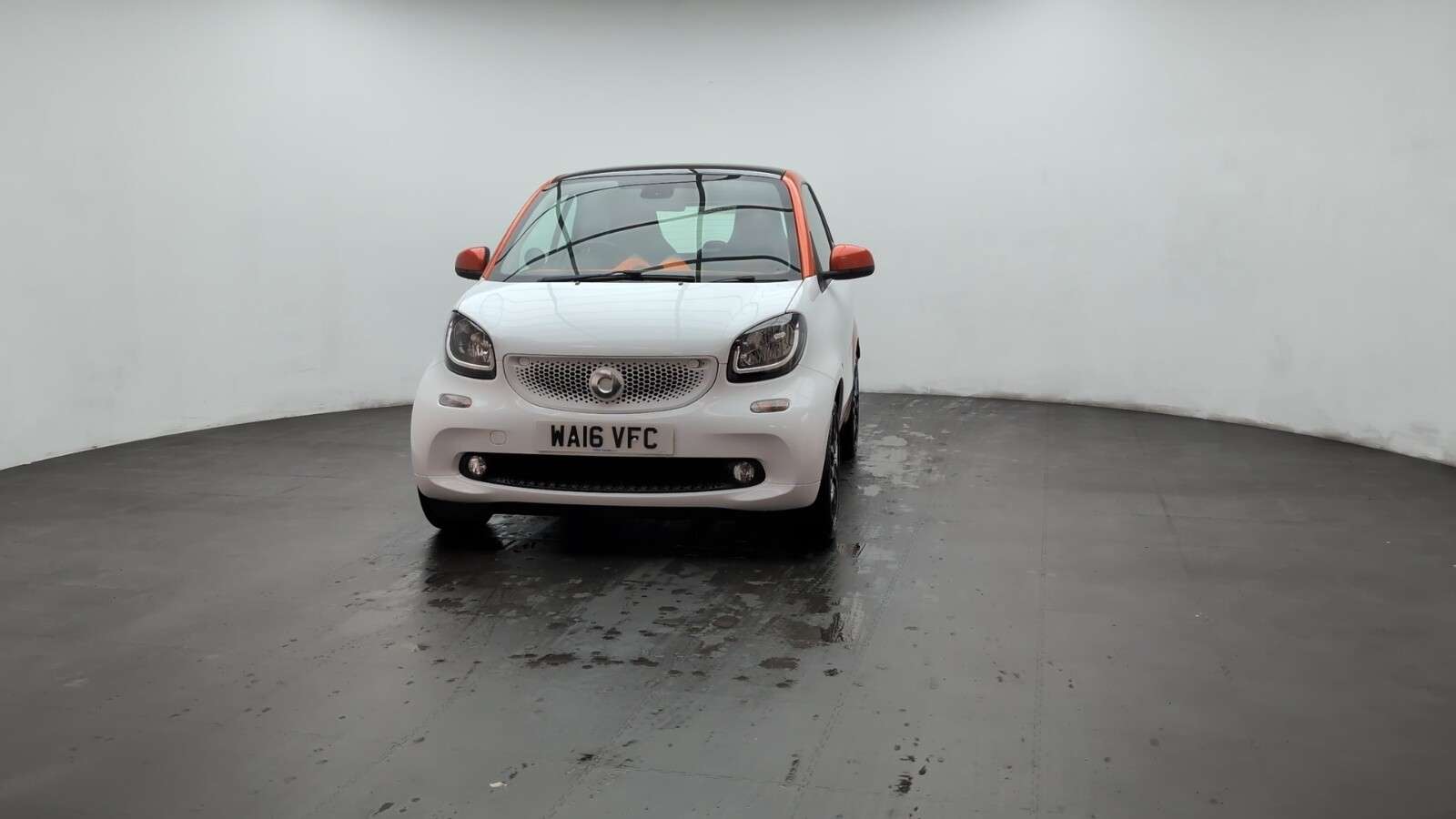 2016 SMART FORTWO 2016 SMART FORTWO