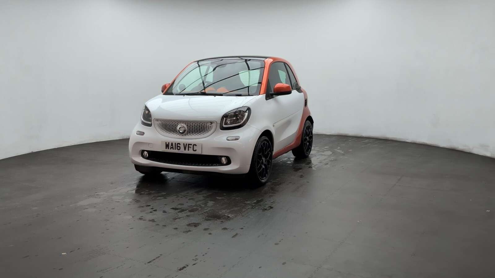 2016 SMART FORTWO 2016 SMART FORTWO