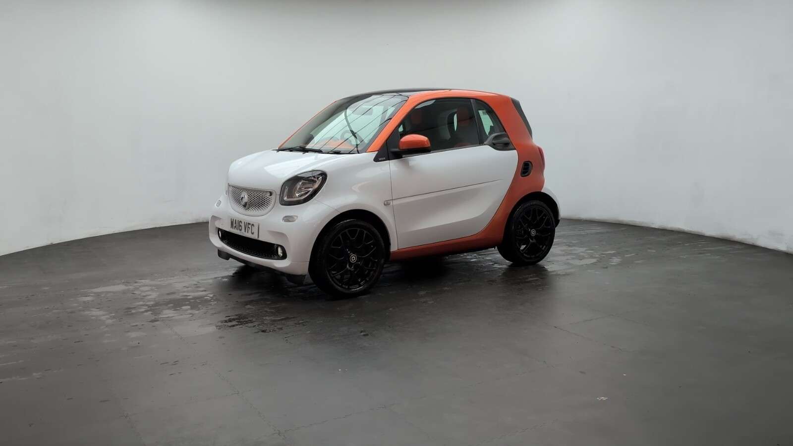 2016 SMART FORTWO 2016 SMART FORTWO