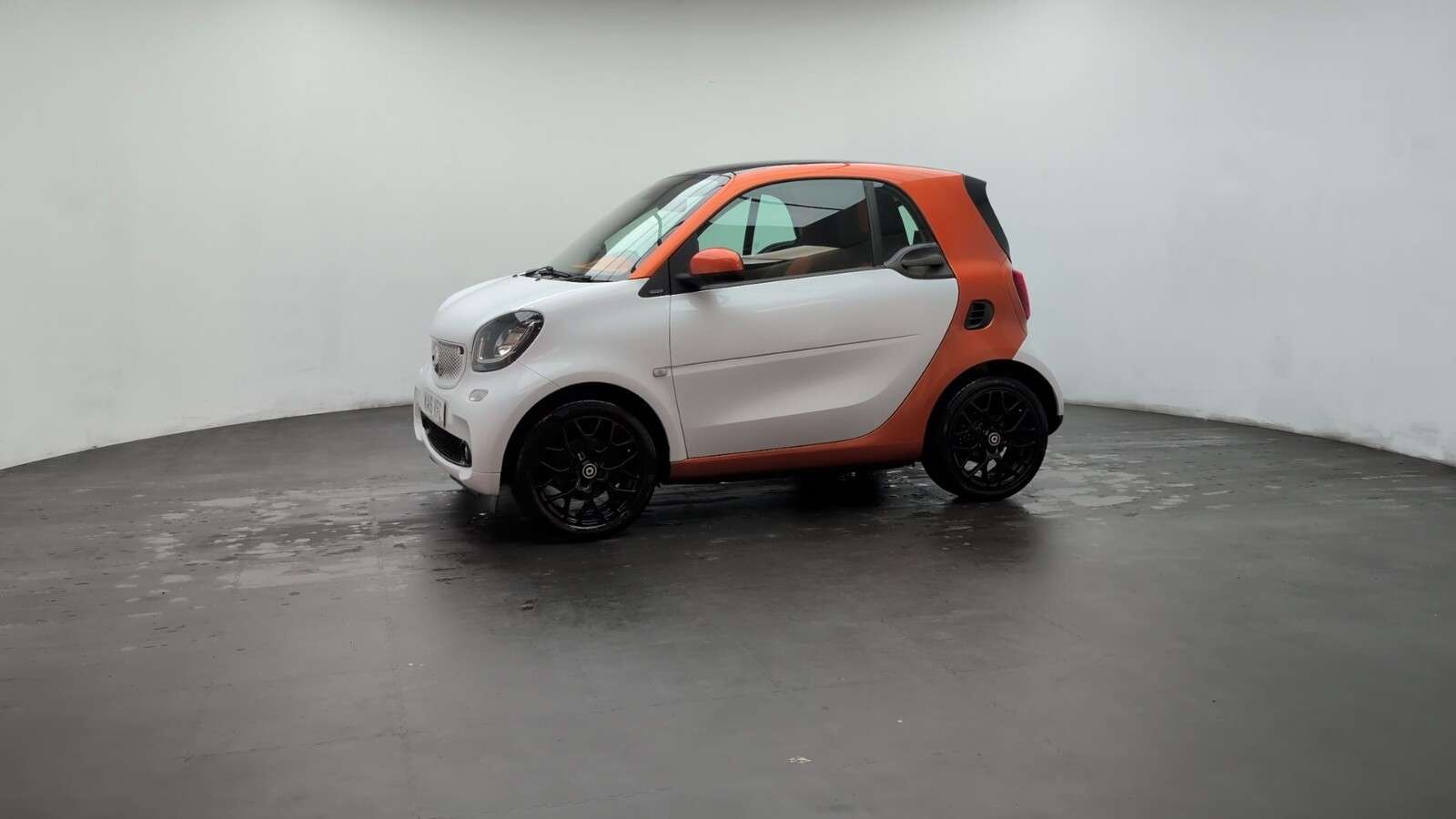 2016 SMART FORTWO 2016 SMART FORTWO