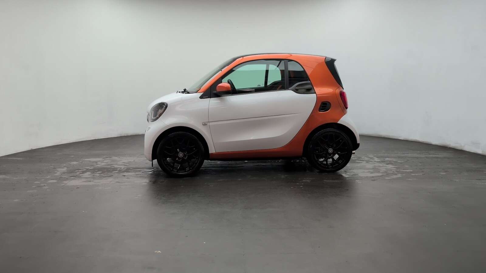 2016 SMART FORTWO 2016 SMART FORTWO