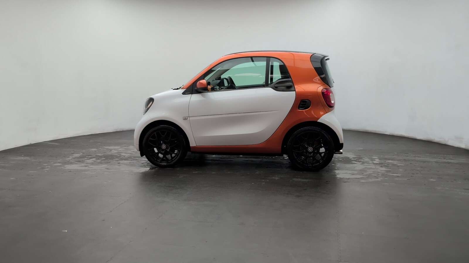 2016 SMART FORTWO 2016 SMART FORTWO