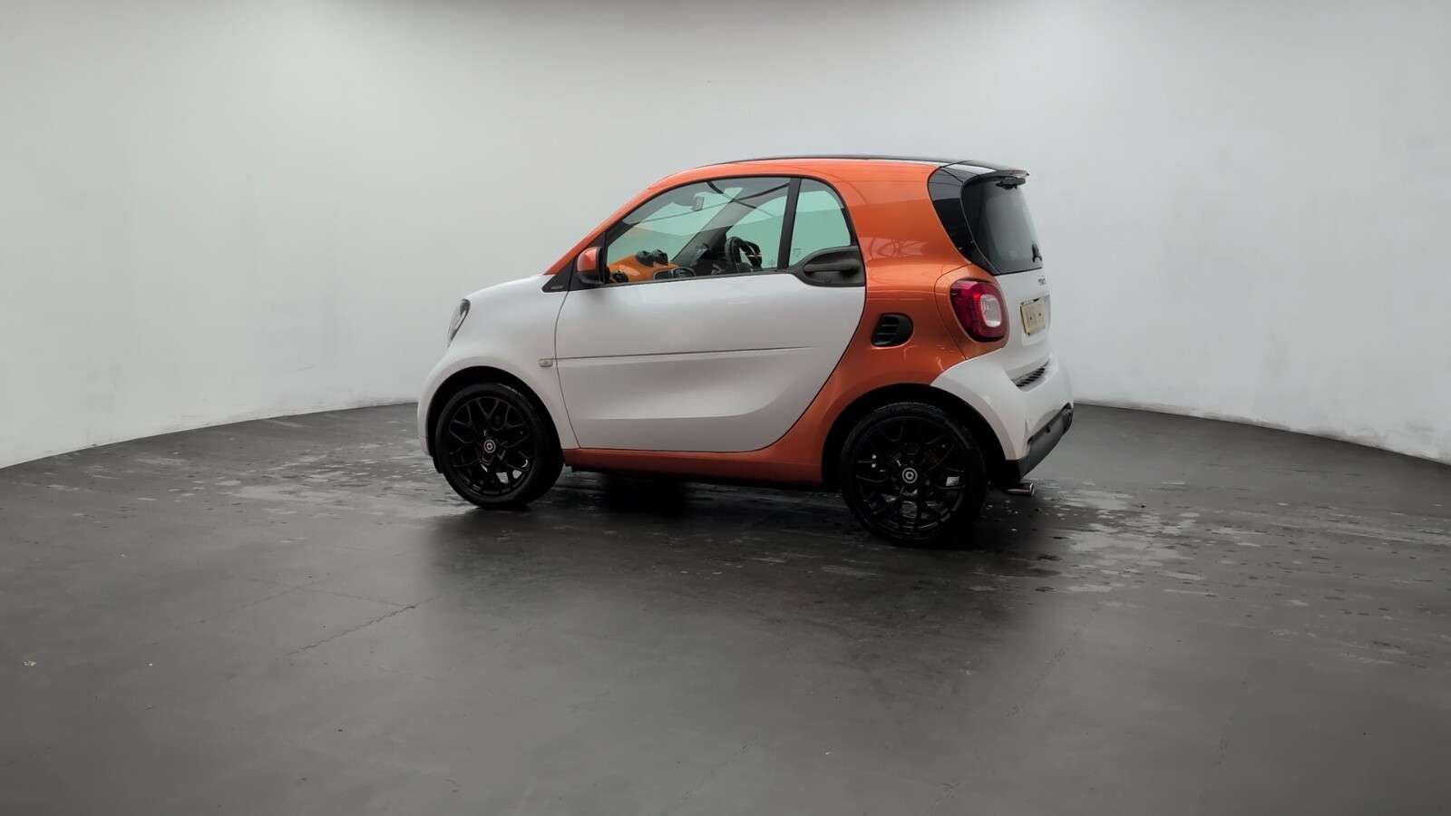 2016 SMART FORTWO 2016 SMART FORTWO