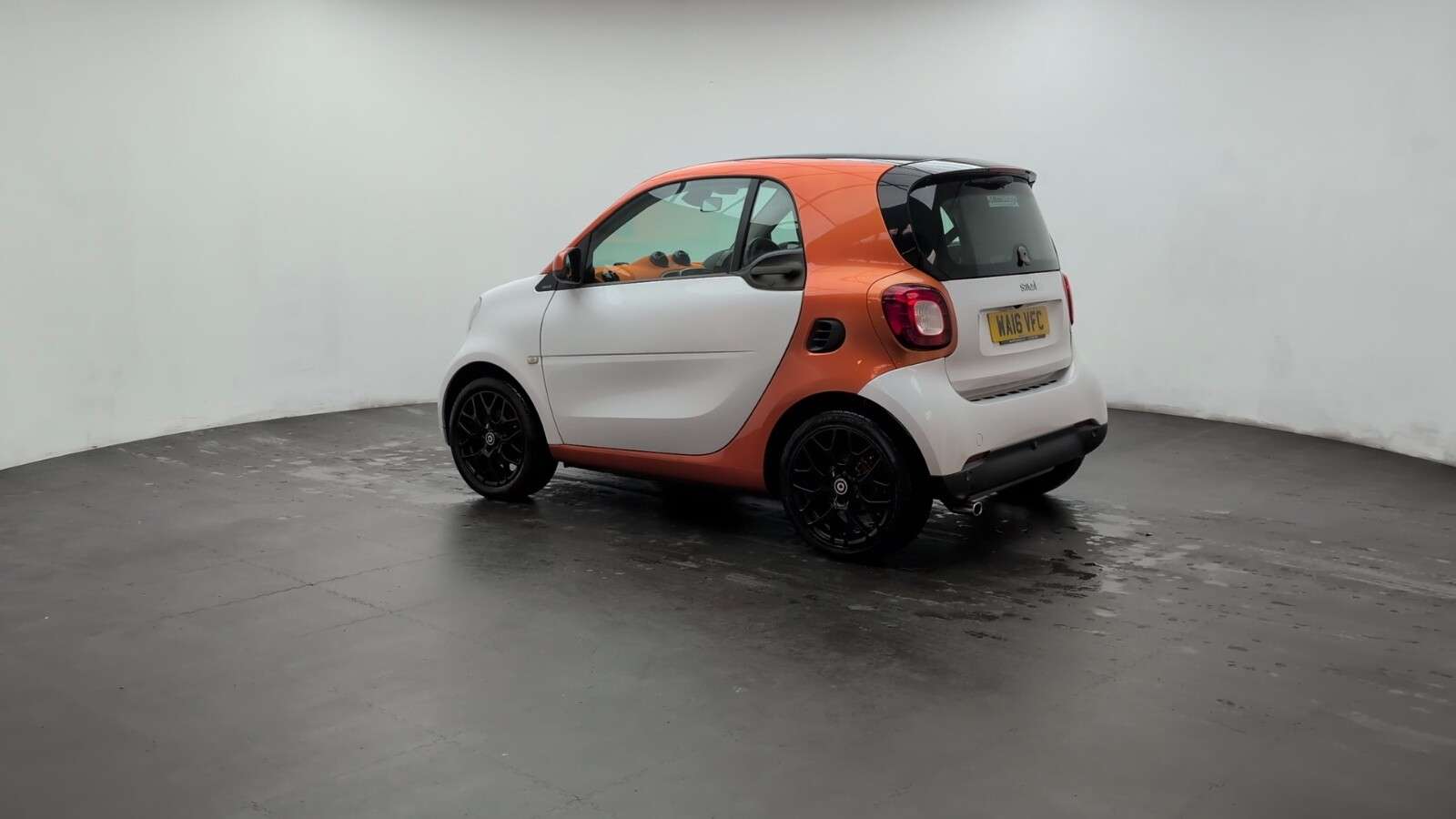2016 SMART FORTWO 2016 SMART FORTWO