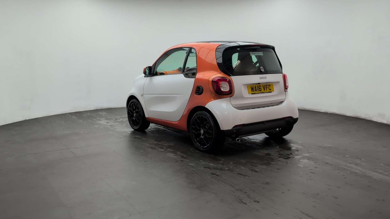 2016 SMART FORTWO 2016 SMART FORTWO