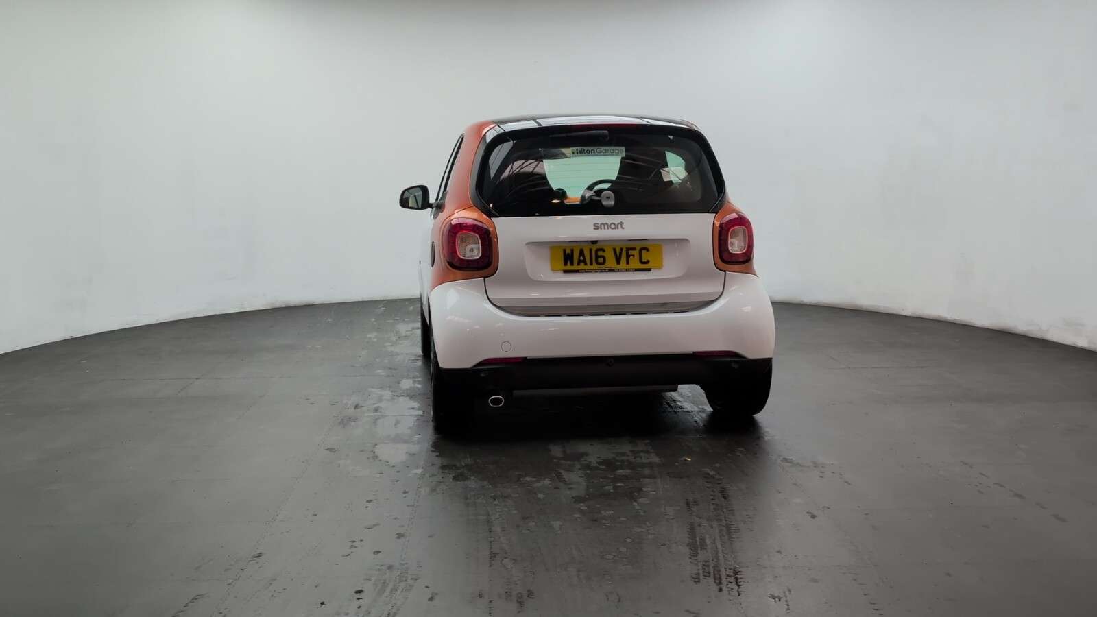2016 SMART FORTWO 2016 SMART FORTWO