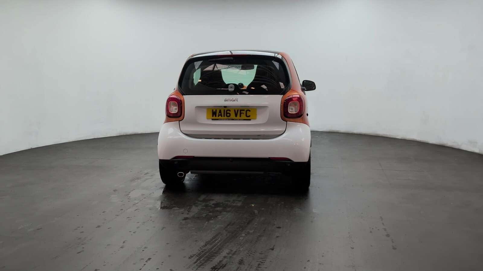 2016 SMART FORTWO 2016 SMART FORTWO