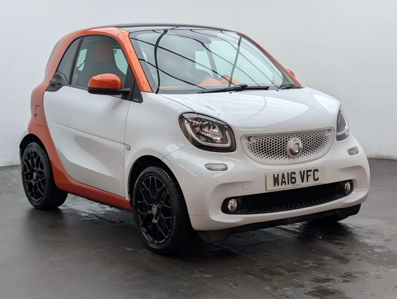 2016 SMART FORTWO 2016 SMART FORTWO