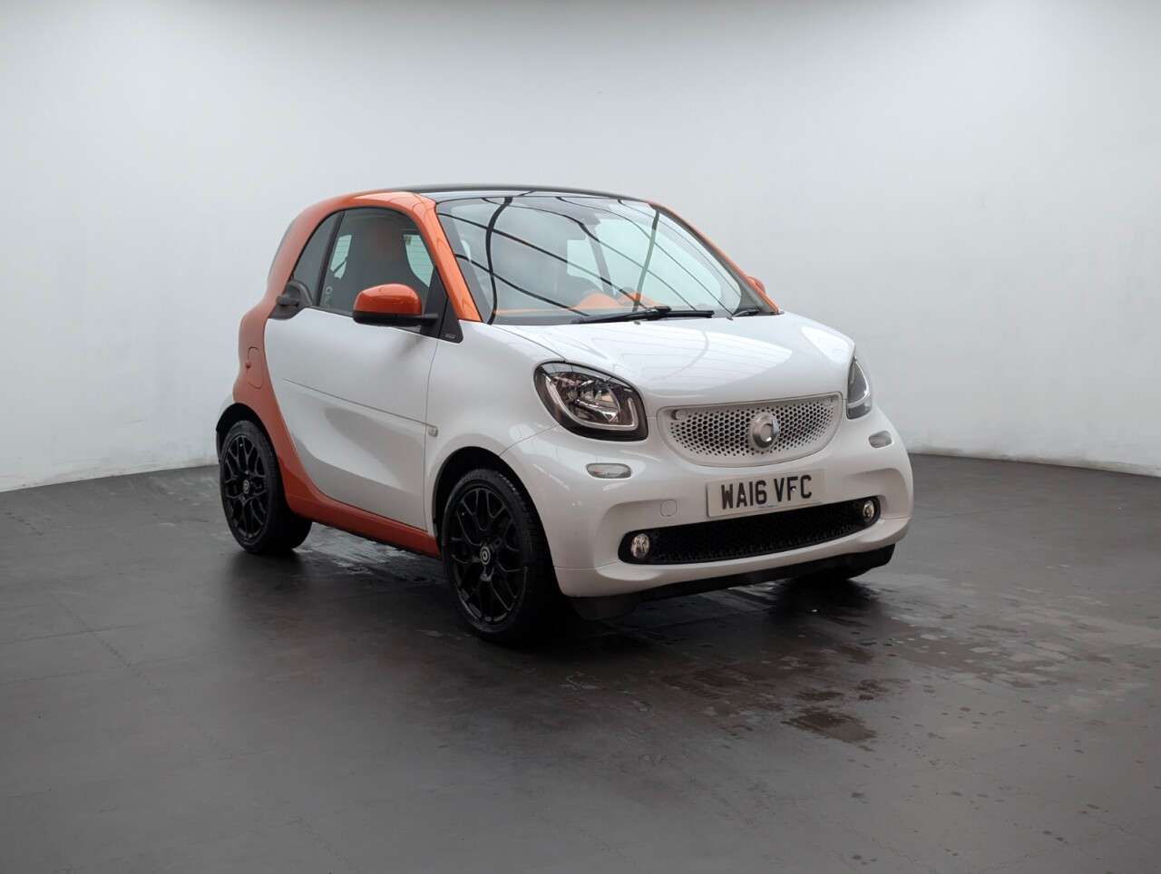 2016 SMART FORTWO 2016 SMART FORTWO