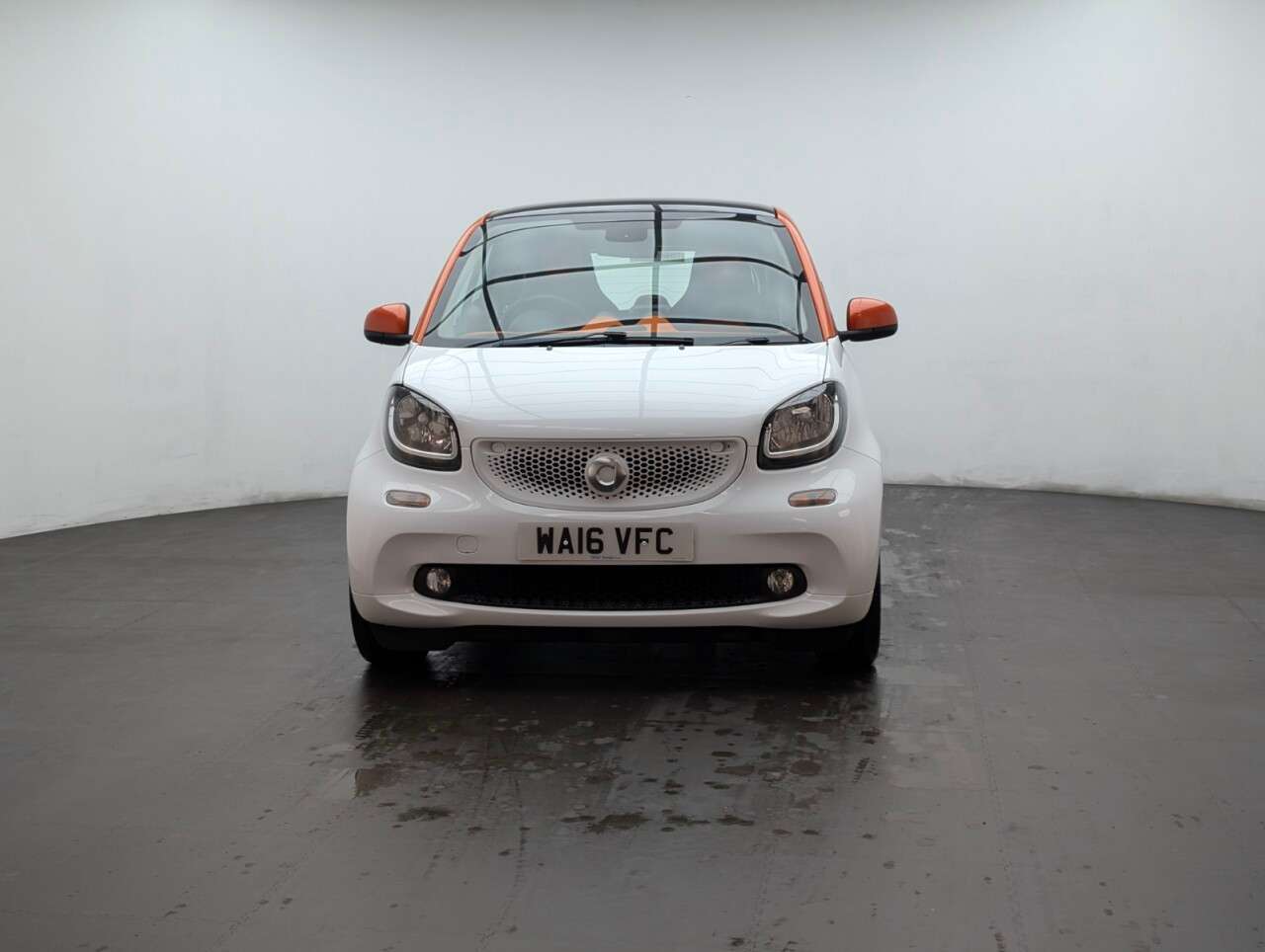 2016 SMART FORTWO 2016 SMART FORTWO