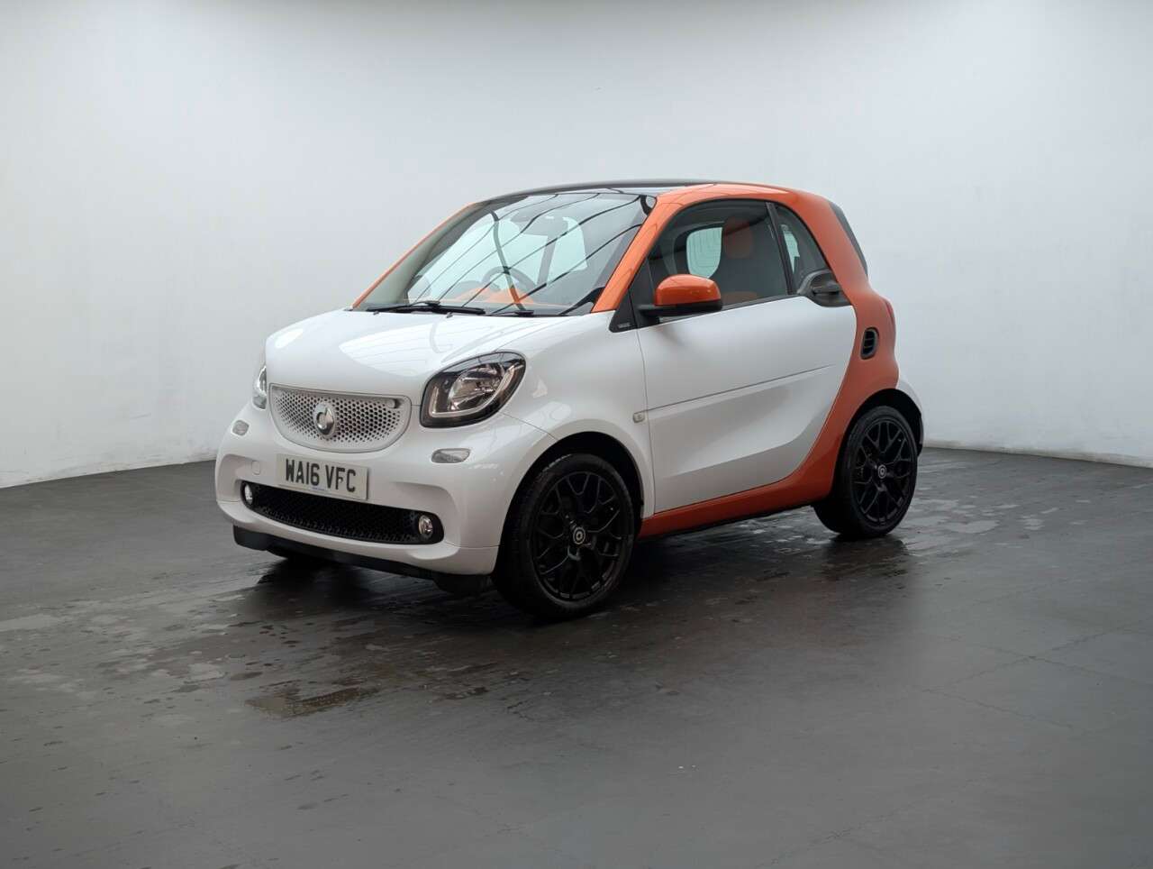 2016 SMART FORTWO 2016 SMART FORTWO