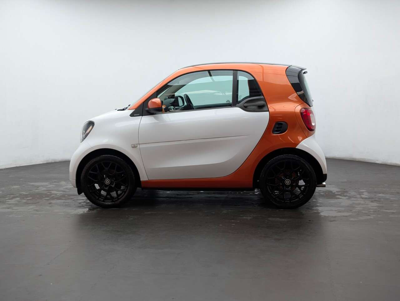 2016 SMART FORTWO 2016 SMART FORTWO