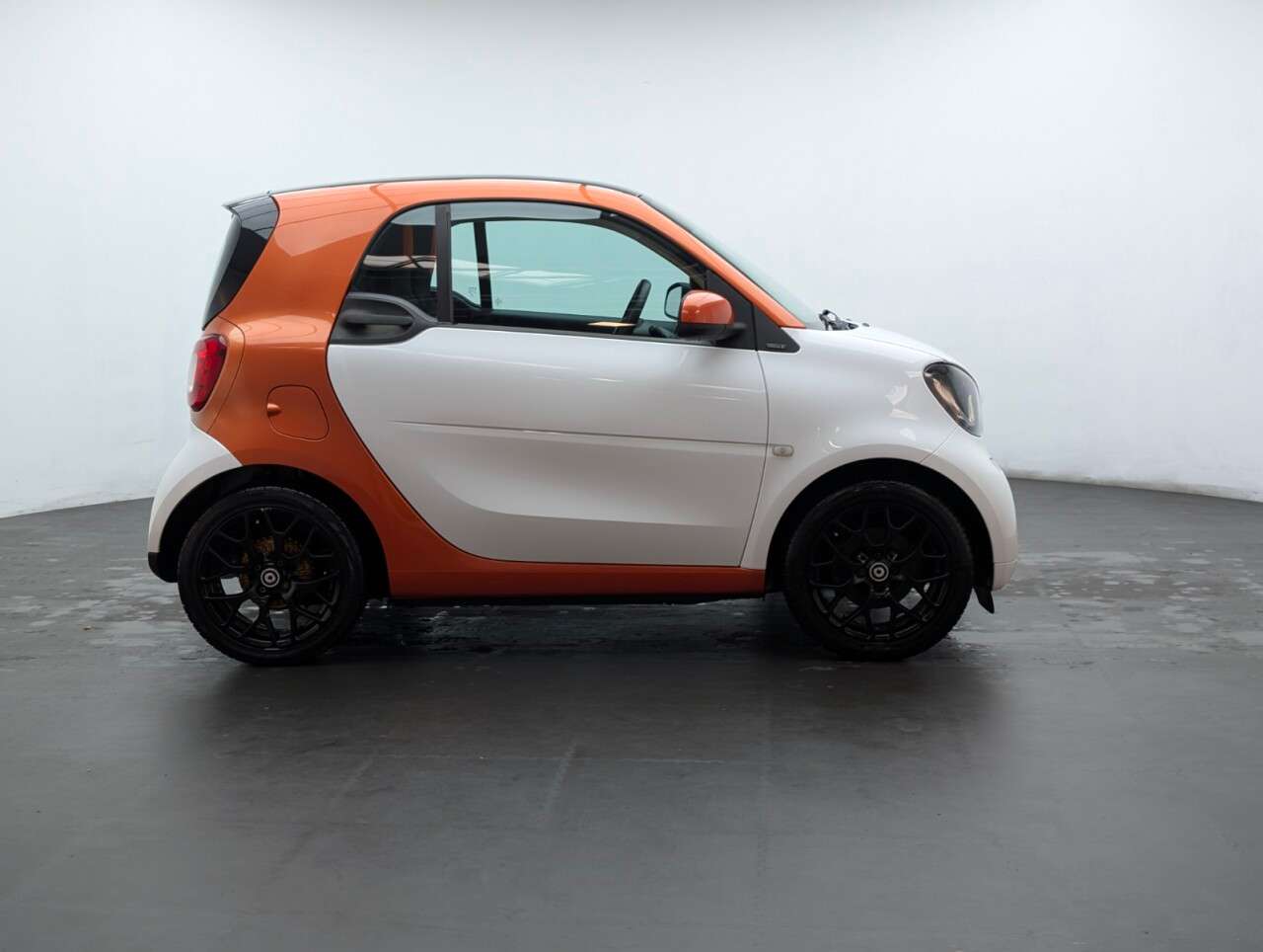 2016 SMART FORTWO 2016 SMART FORTWO
