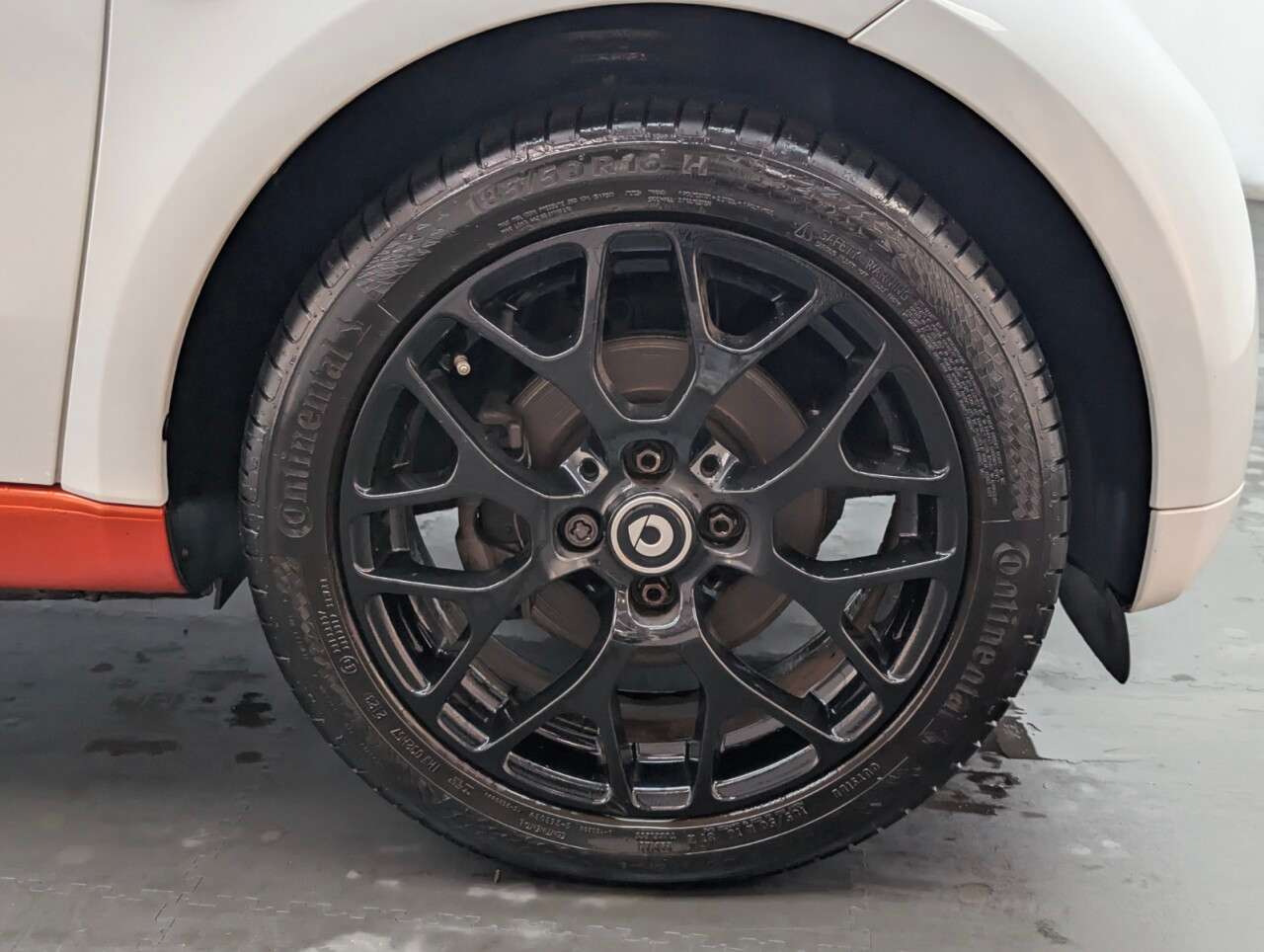 2016 SMART FORTWO 2016 SMART FORTWO