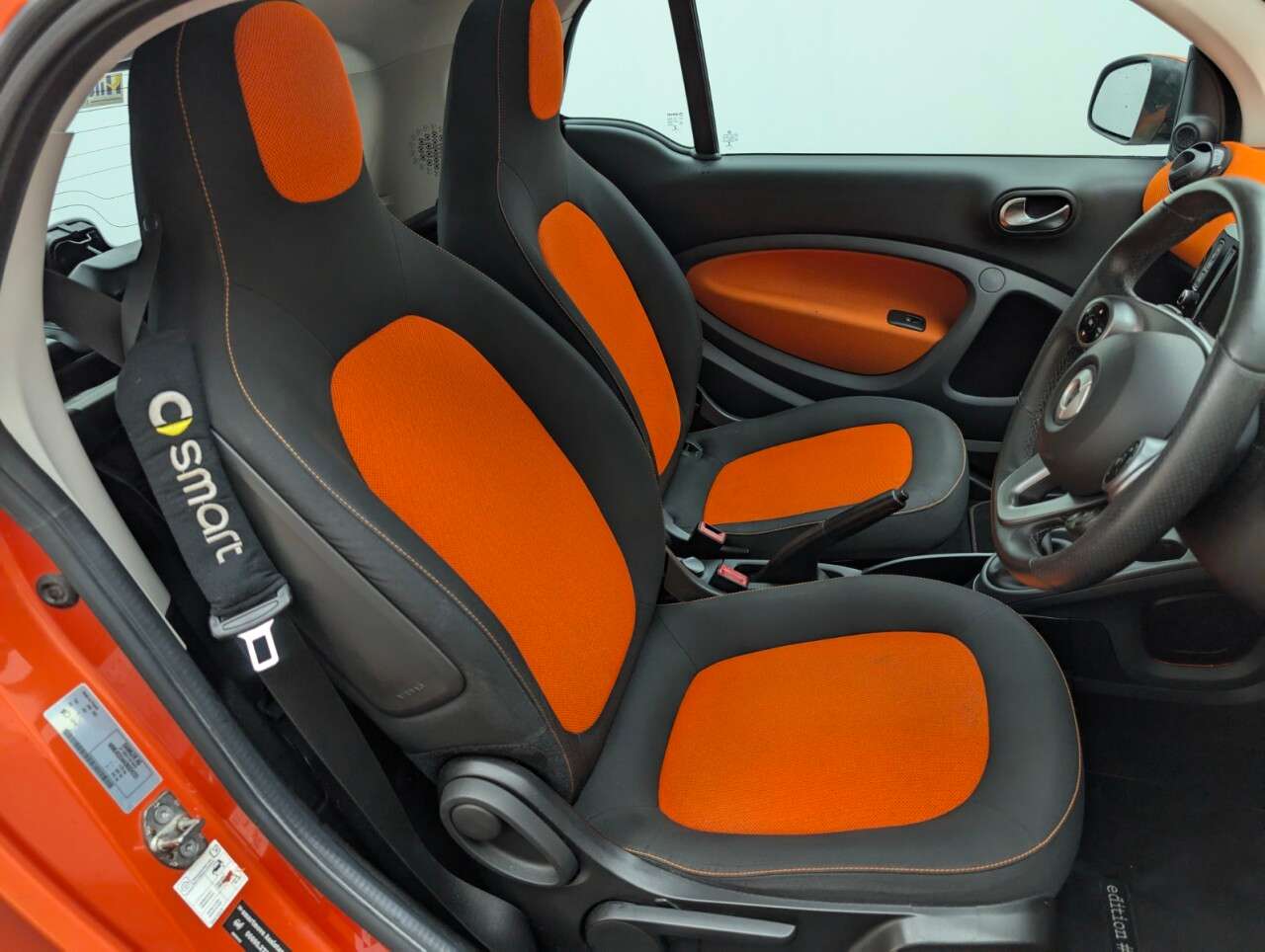 2016 SMART FORTWO 2016 SMART FORTWO