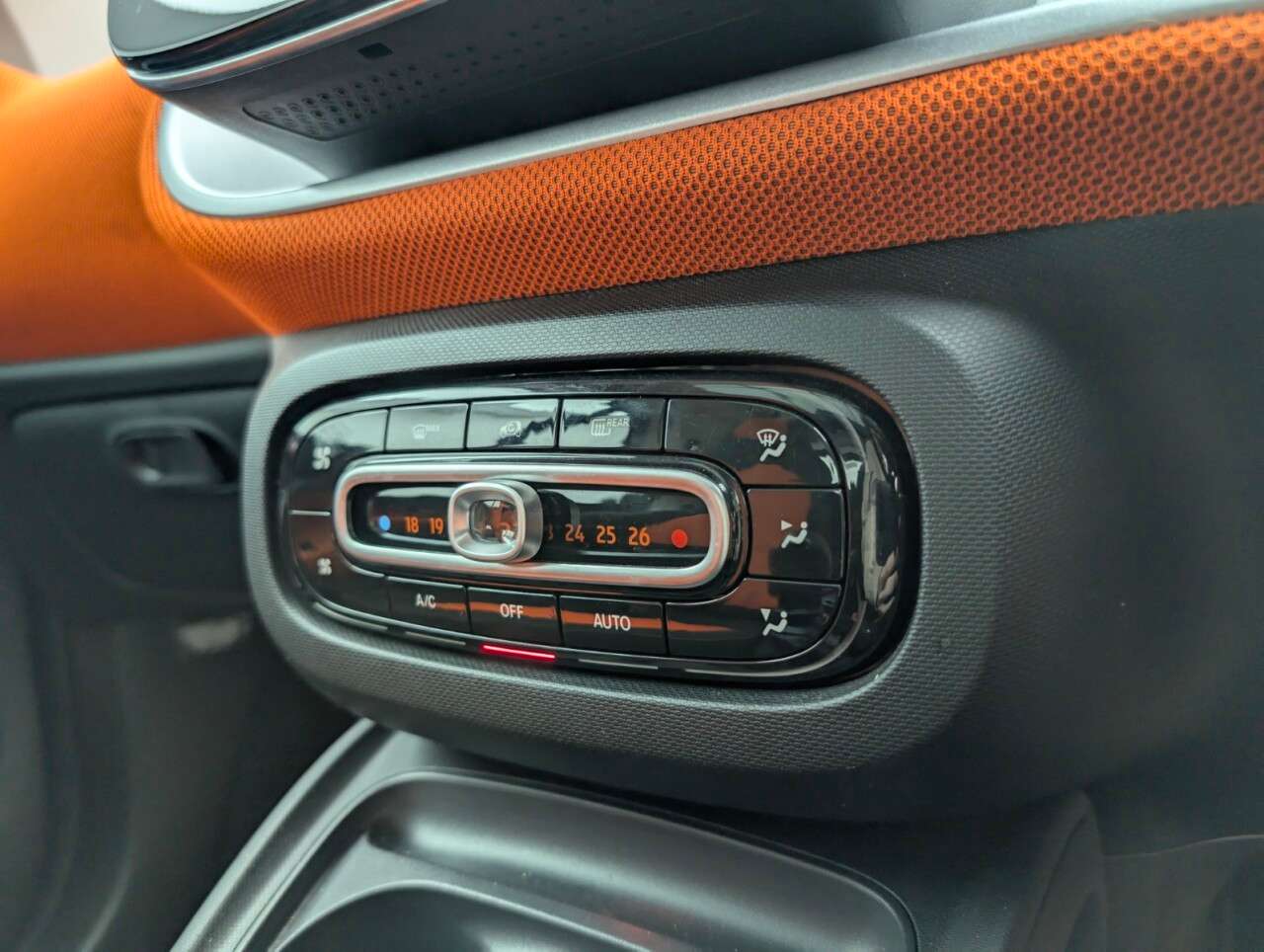 2016 SMART FORTWO 2016 SMART FORTWO