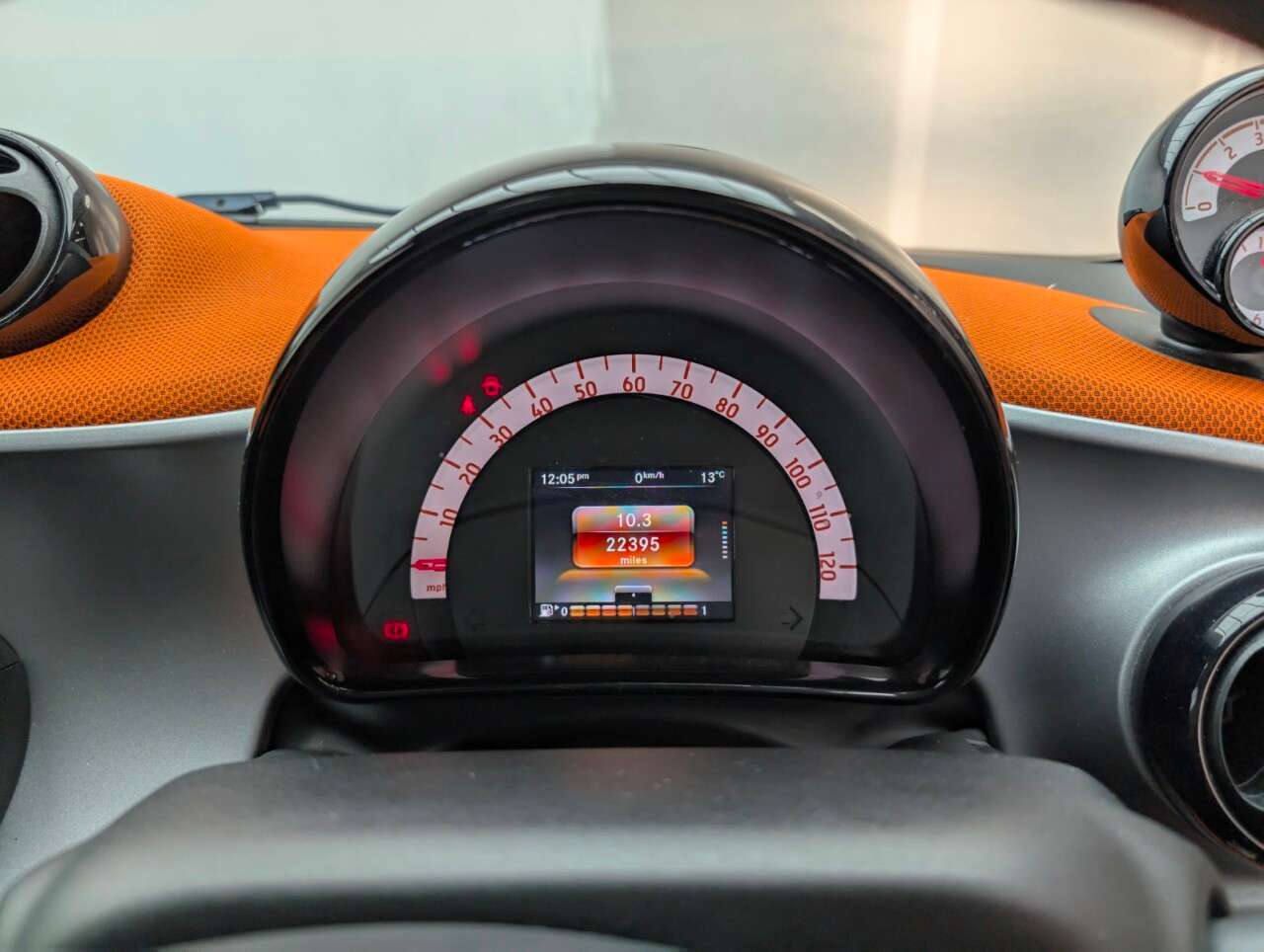 2016 SMART FORTWO 2016 SMART FORTWO