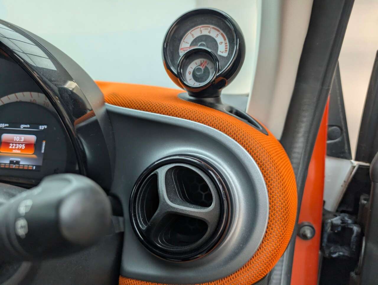 2016 SMART FORTWO 2016 SMART FORTWO