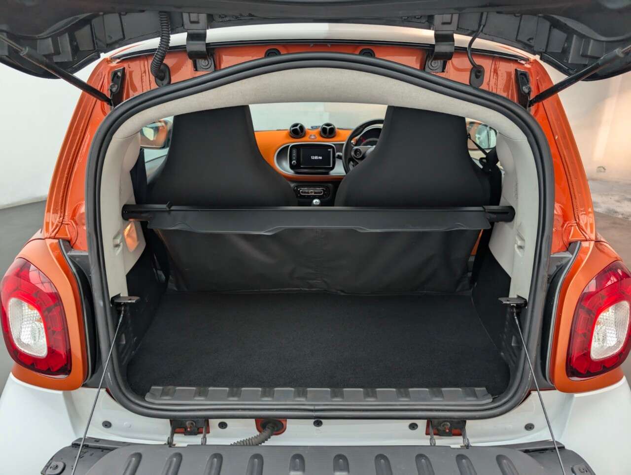 2016 SMART FORTWO 2016 SMART FORTWO