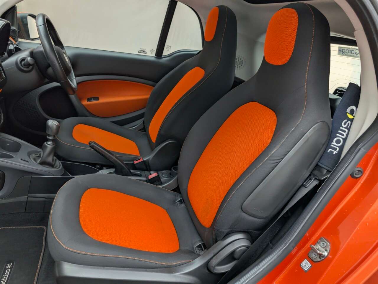 2016 SMART FORTWO 2016 SMART FORTWO