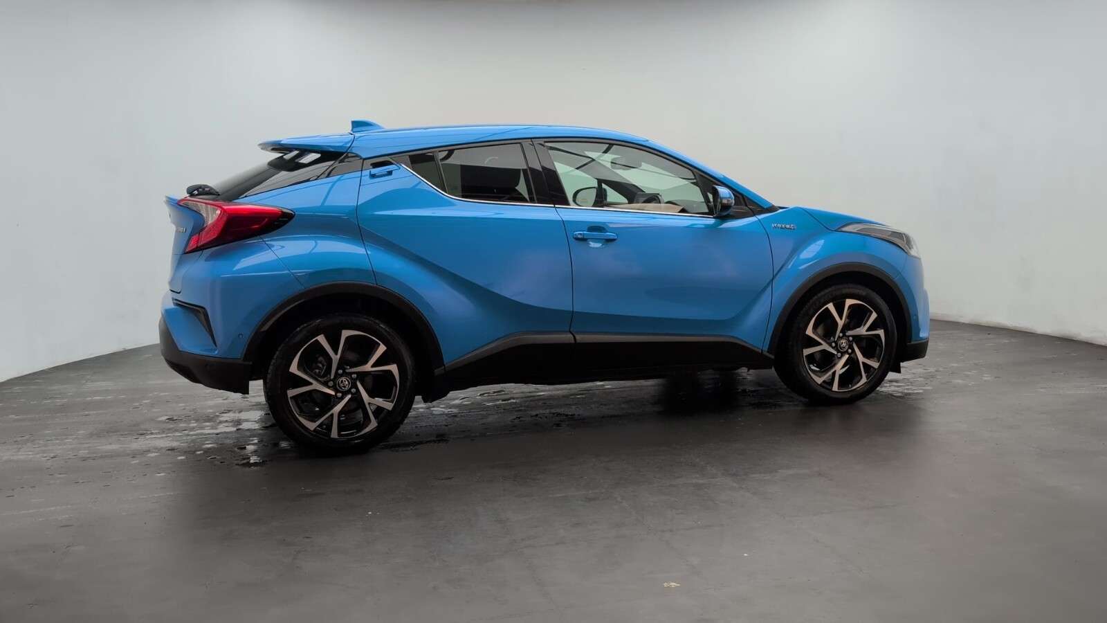 2018 TOYOTA C-HR 2018 TOYOTA C-HR