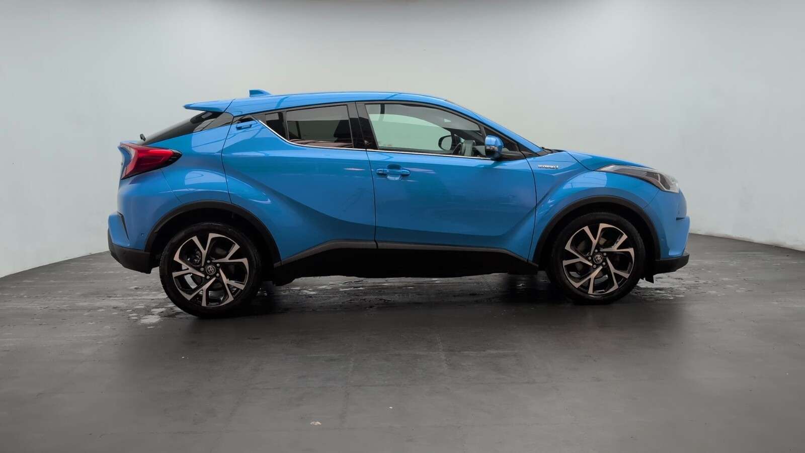 2018 TOYOTA C-HR 2018 TOYOTA C-HR