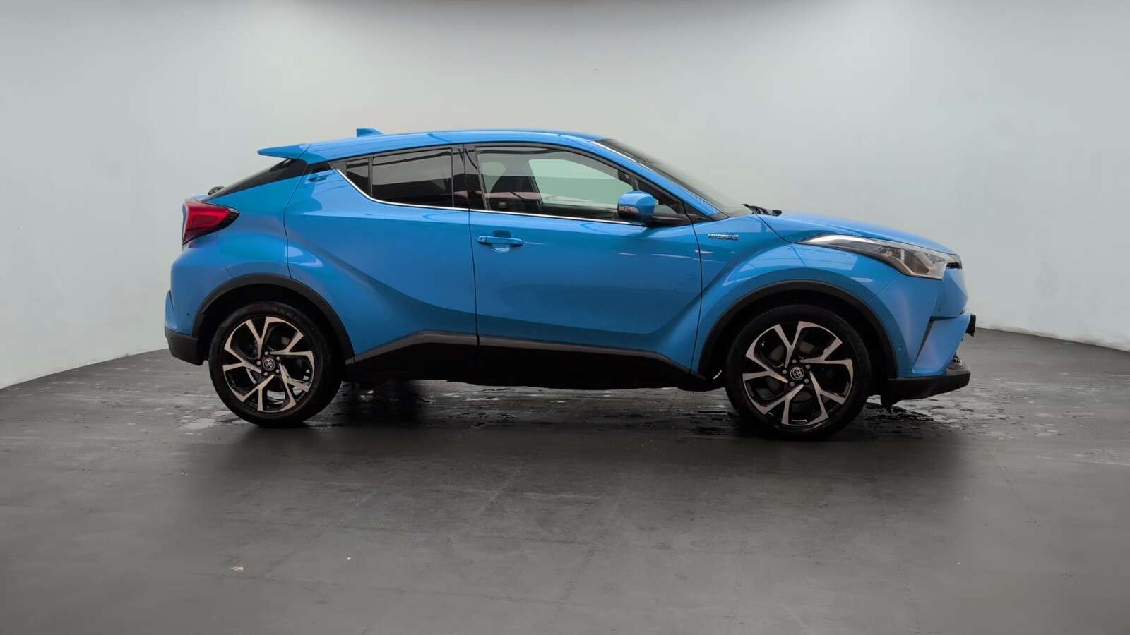 2018 TOYOTA C-HR 2018 TOYOTA C-HR