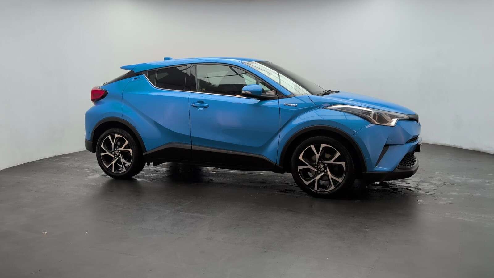 2018 TOYOTA C-HR 2018 TOYOTA C-HR