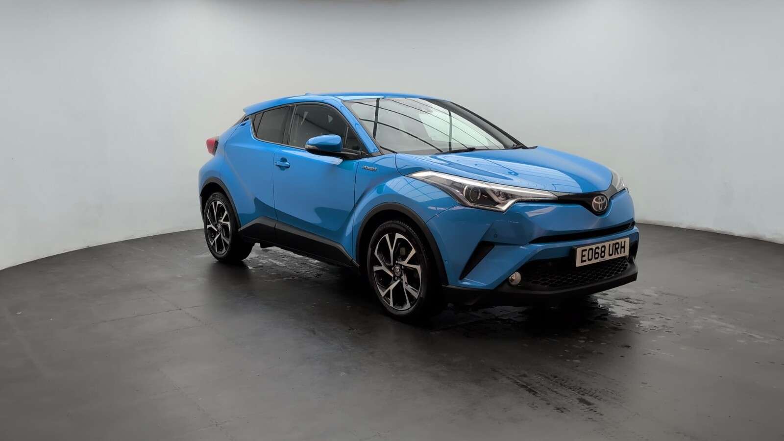2018 TOYOTA C-HR 2018 TOYOTA C-HR