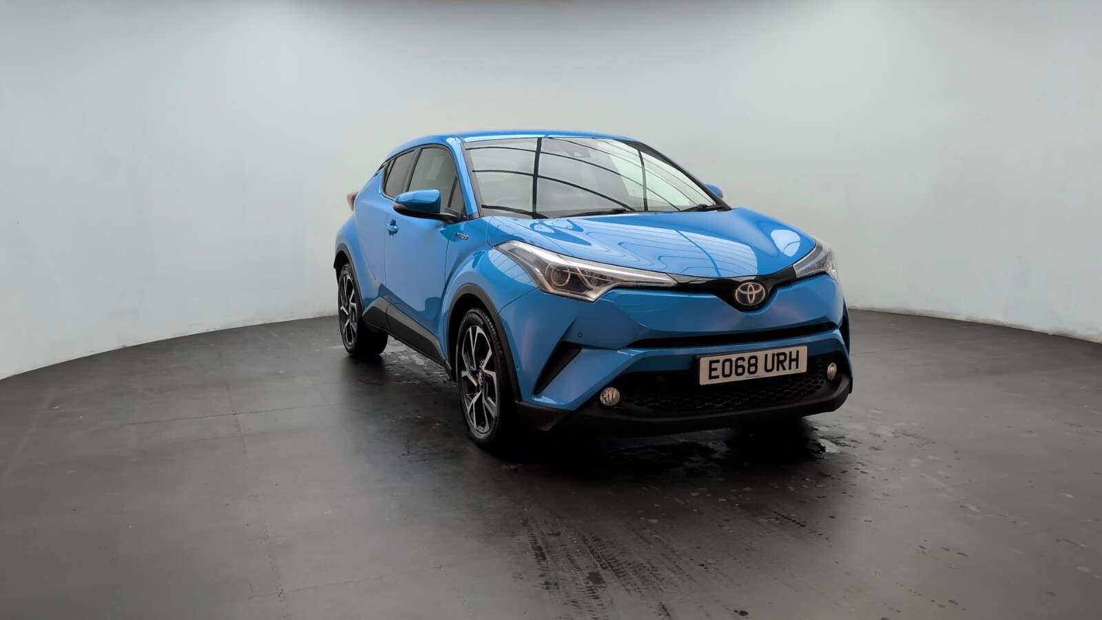 2018 TOYOTA C-HR 2018 TOYOTA C-HR