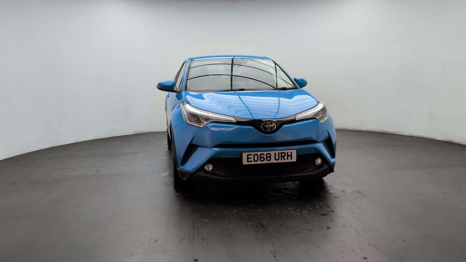 2018 TOYOTA C-HR 2018 TOYOTA C-HR