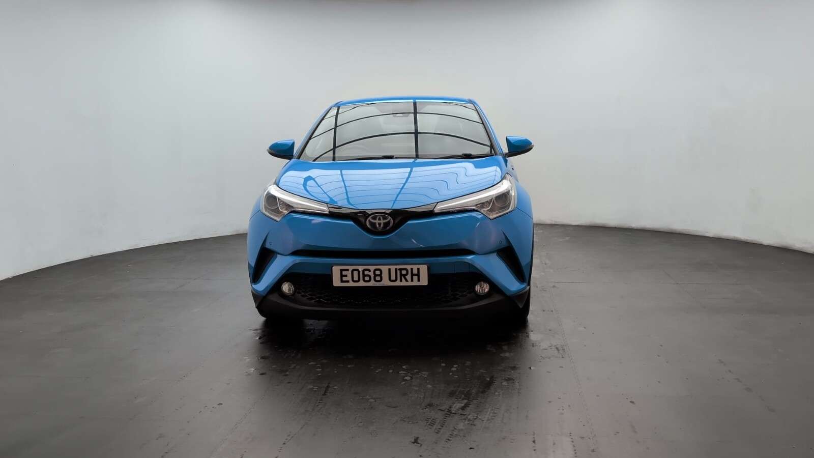 2018 TOYOTA C-HR 2018 TOYOTA C-HR