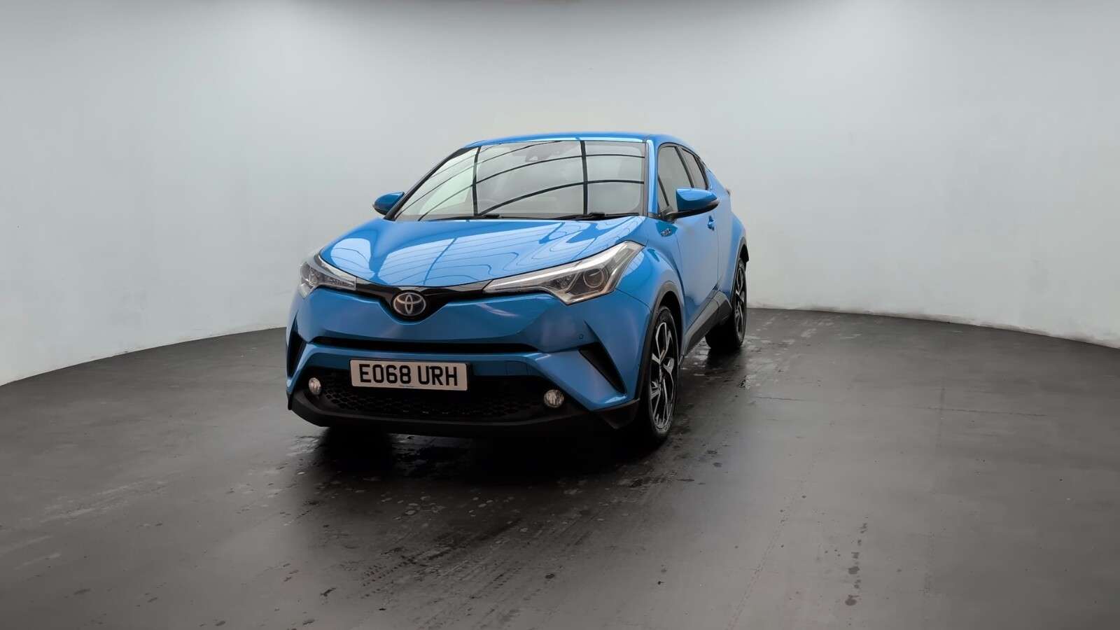 2018 TOYOTA C-HR 2018 TOYOTA C-HR