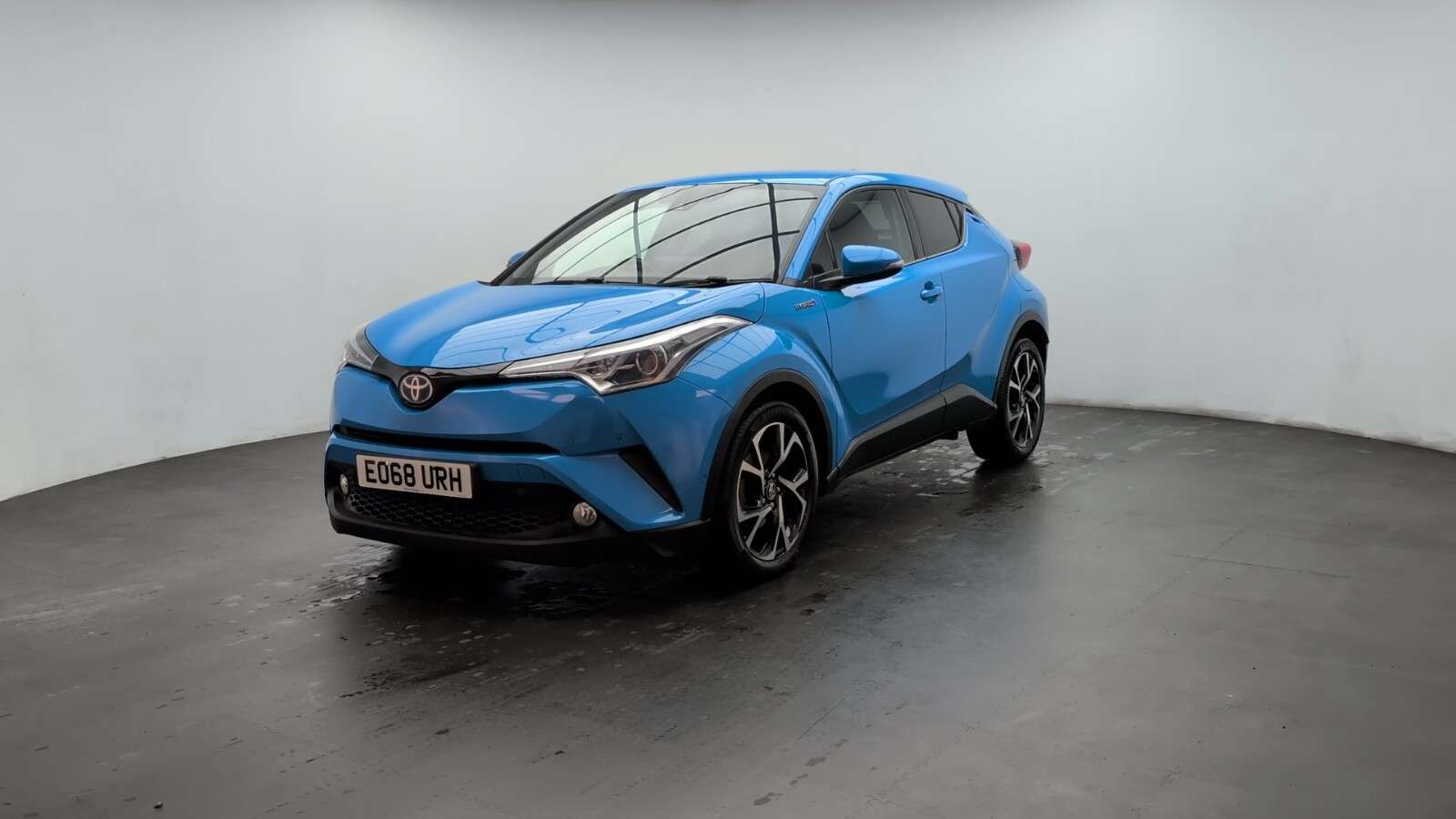 2018 TOYOTA C-HR 2018 TOYOTA C-HR