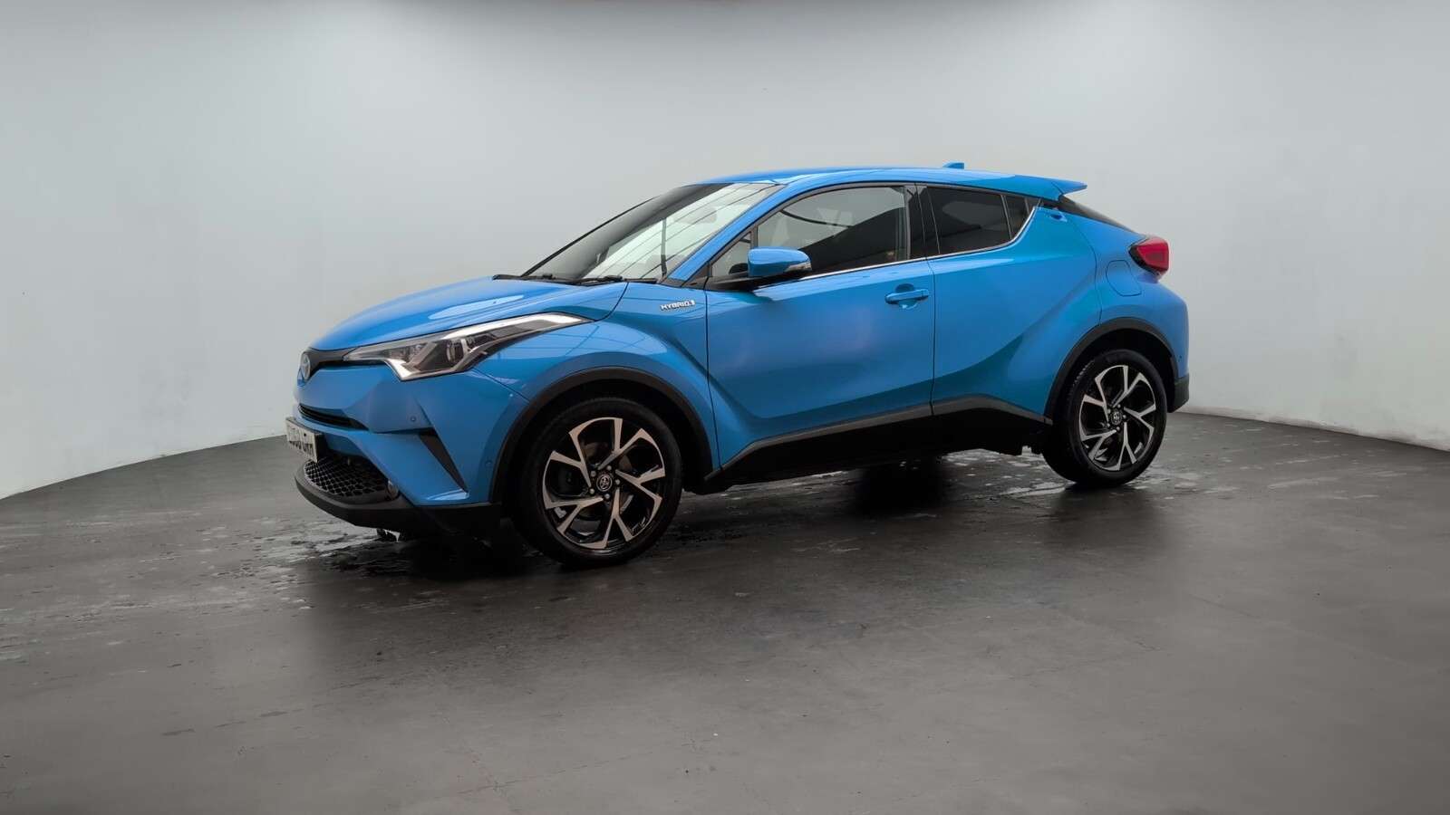 2018 TOYOTA C-HR 2018 TOYOTA C-HR