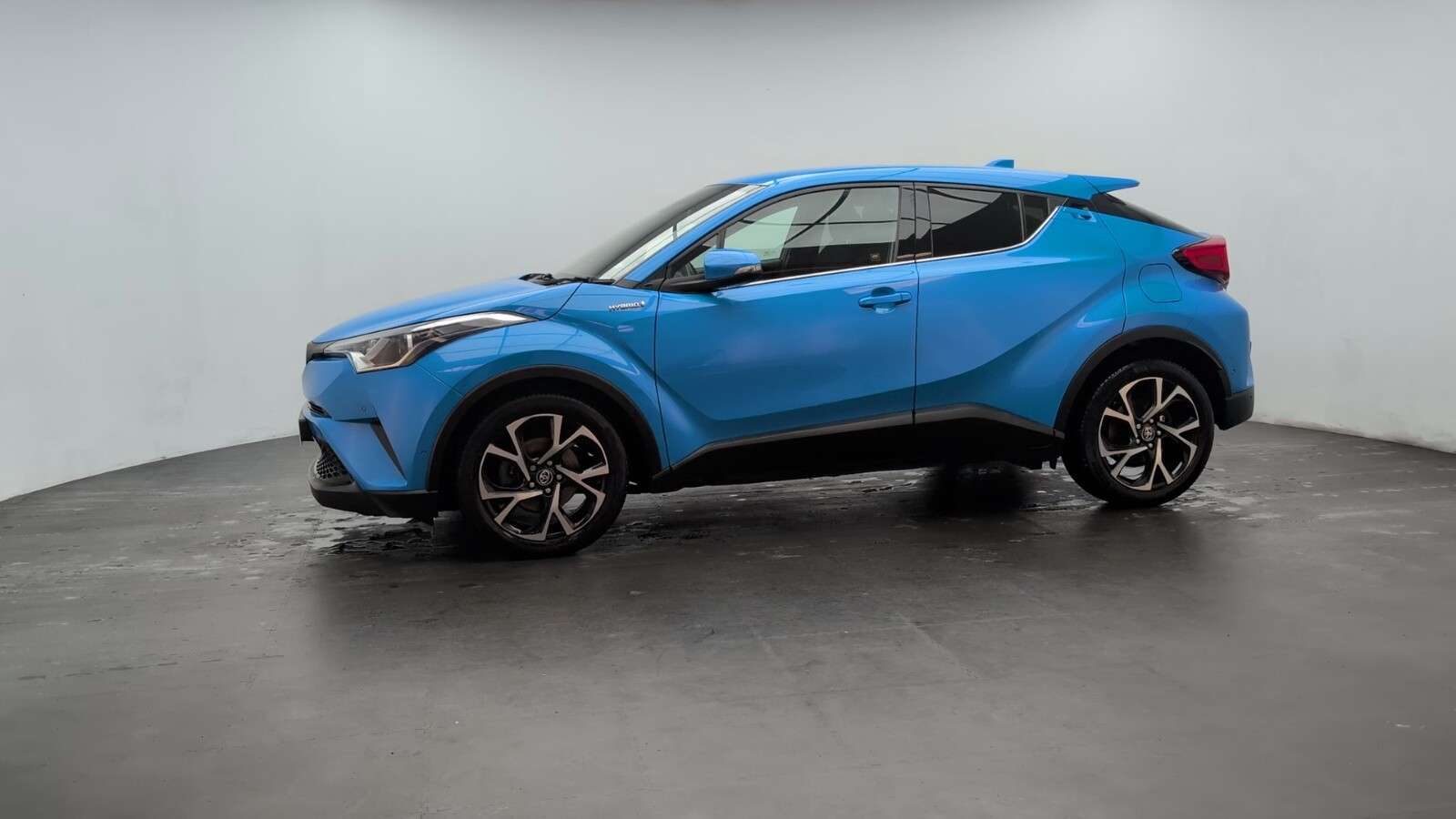 2018 TOYOTA C-HR 2018 TOYOTA C-HR